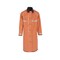 Neese Uniforms 447 Series Rev Ct/3M Refl Tp-Org/Blk-XS UN449-33-1-OBK-XS - alternate 1